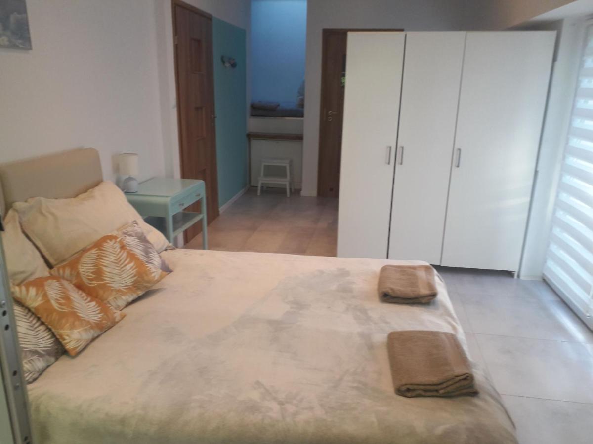 Helios Apartments Sopot Esterno foto