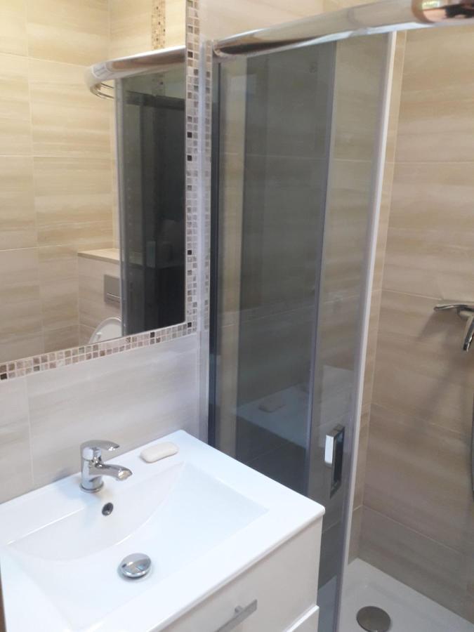 Helios Apartments Sopot Esterno foto