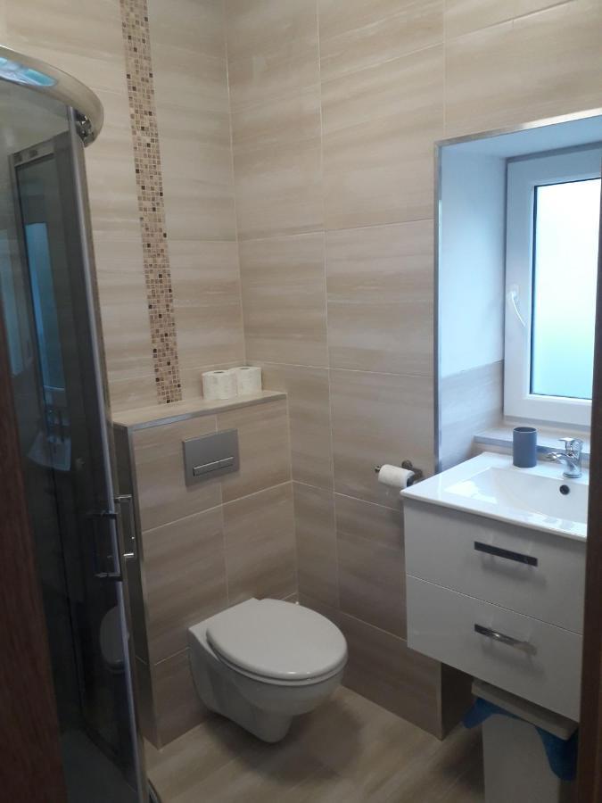 Helios Apartments Sopot Esterno foto