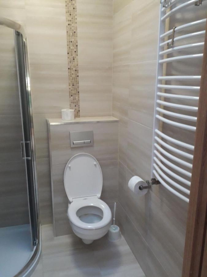 Helios Apartments Sopot Esterno foto