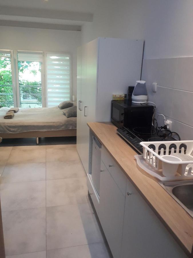 Helios Apartments Sopot Esterno foto