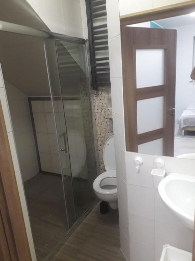 Helios Apartments Sopot Esterno foto