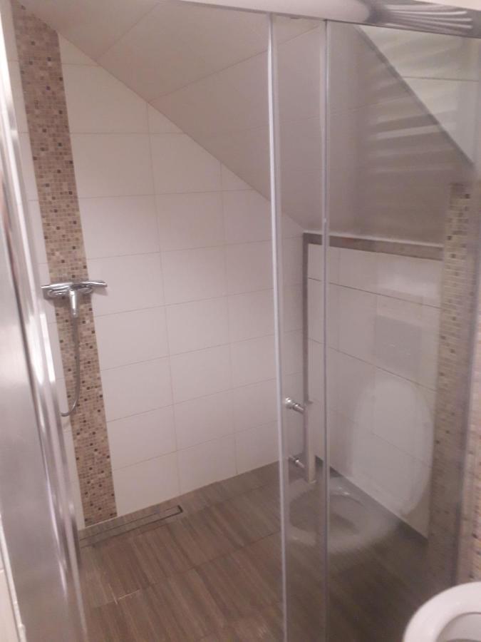 Helios Apartments Sopot Esterno foto