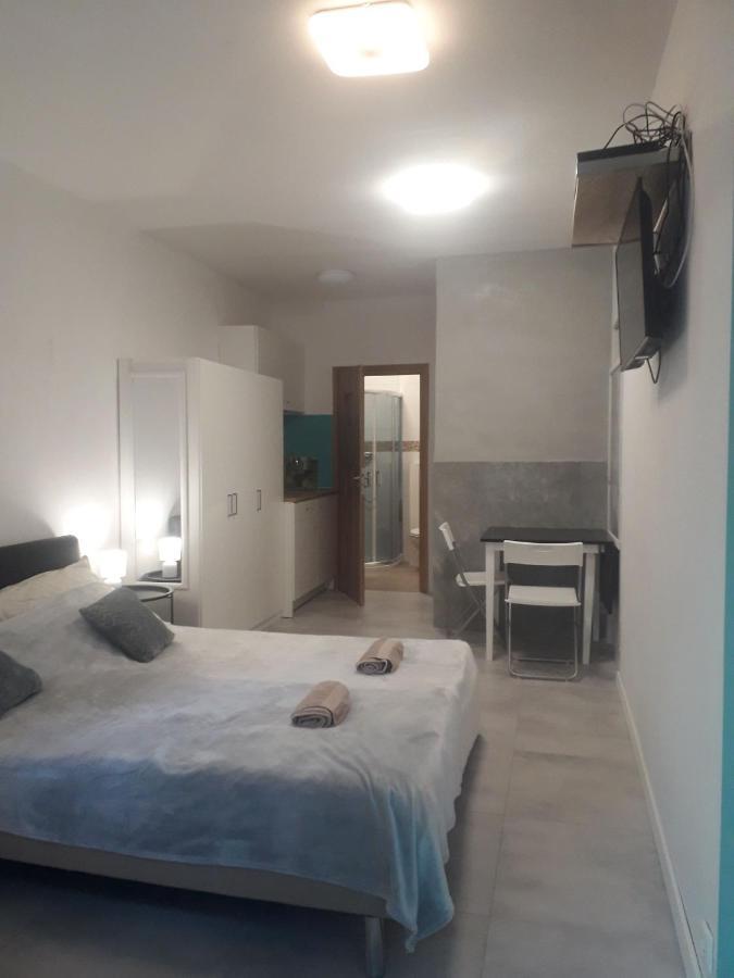 Helios Apartments Sopot Esterno foto