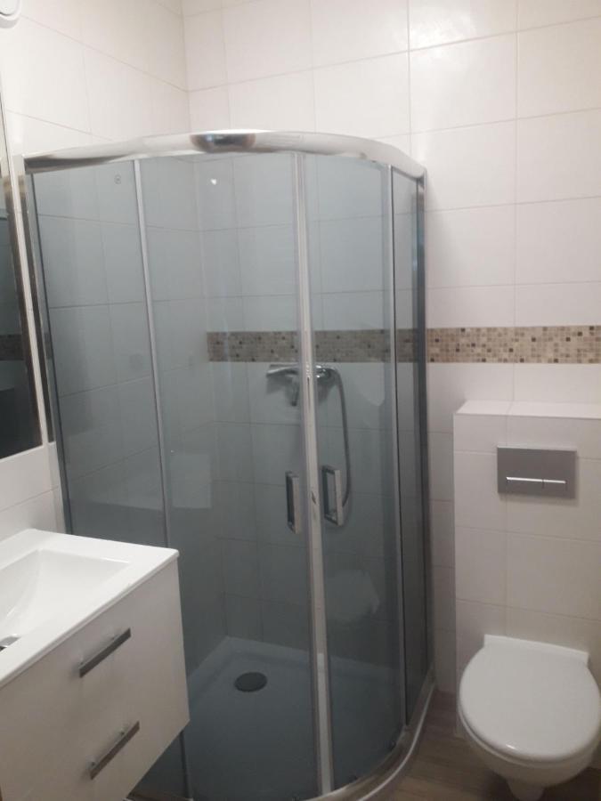 Helios Apartments Sopot Esterno foto