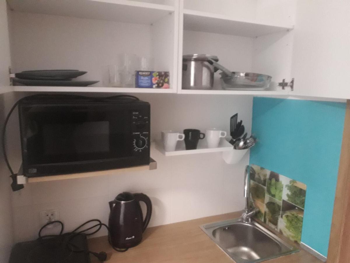 Helios Apartments Sopot Esterno foto