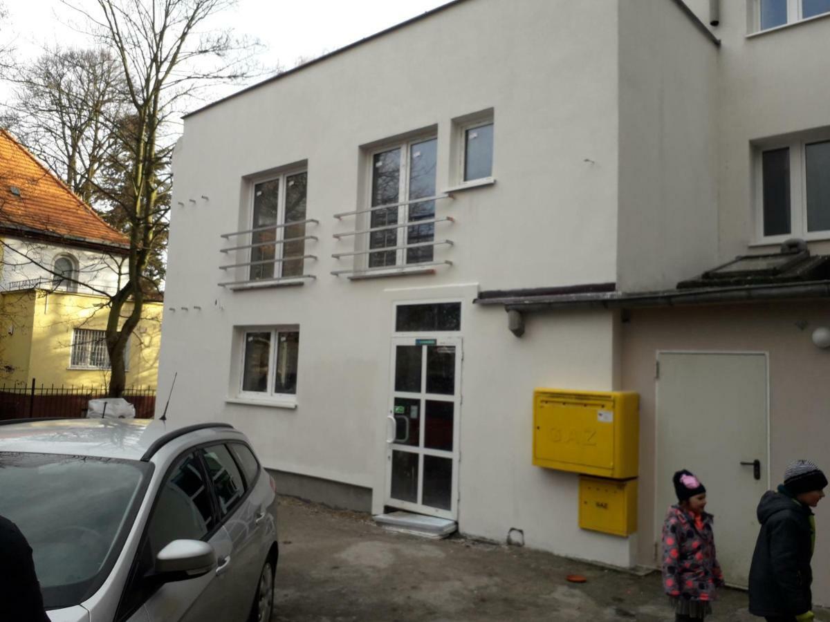 Helios Apartments Sopot Esterno foto