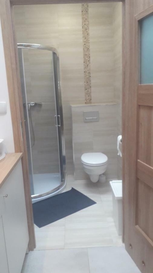 Helios Apartments Sopot Esterno foto