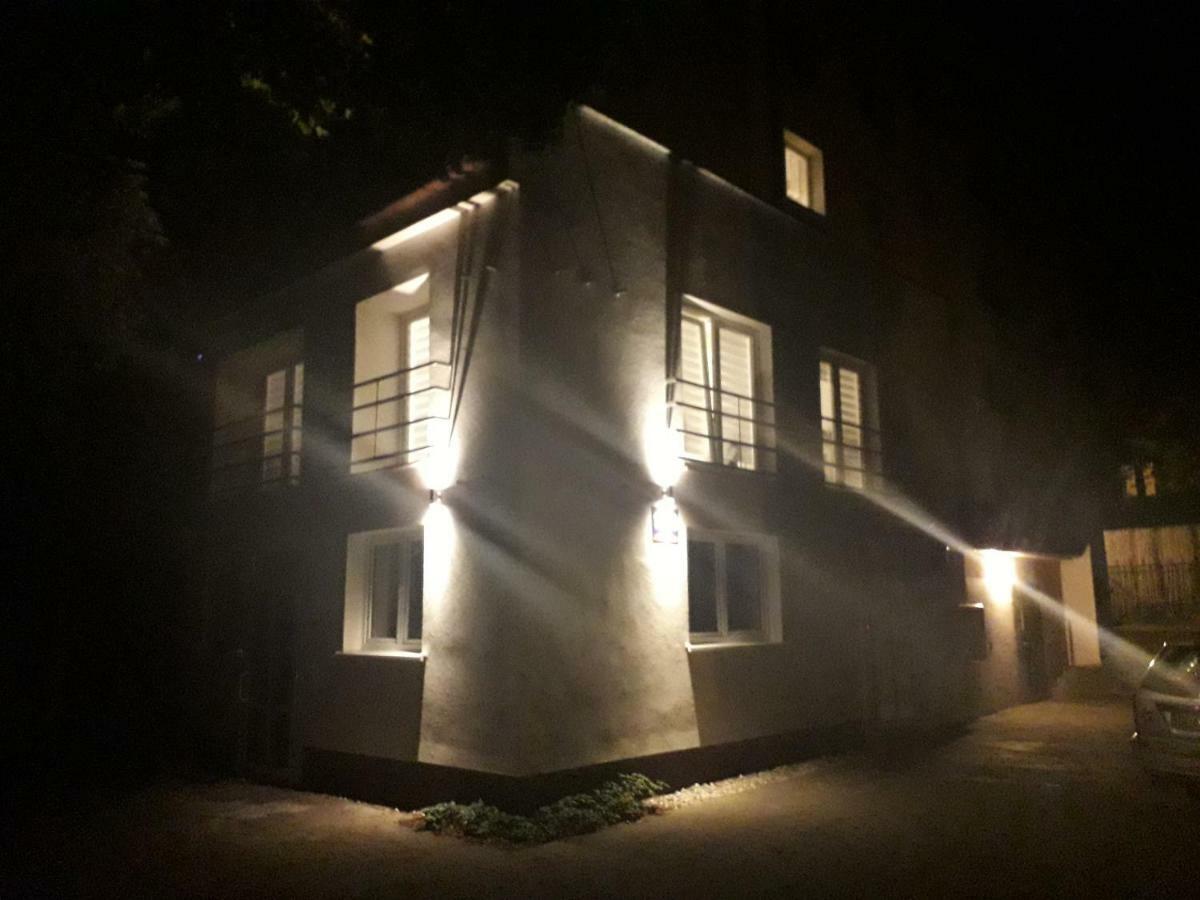 Helios Apartments Sopot Esterno foto
